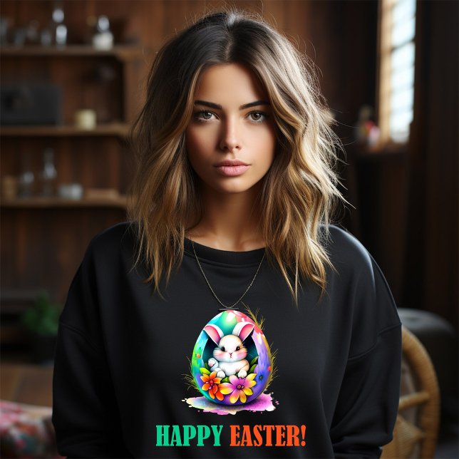 Happy Eggster - Pieps Niedlich T-Shirt (Von Creator hochgeladen)