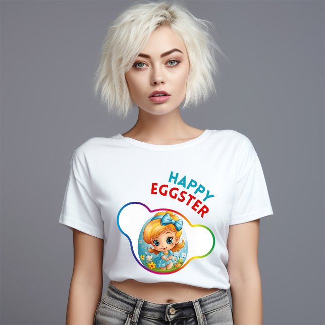 Happy Eggster - Tradition T-Shirt (Von Creator hochgeladen)