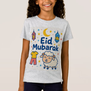 Happy Eid in Style - Ein Design, das den Jo T-Shirt