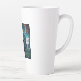 Happy Emoji House Milchtasse