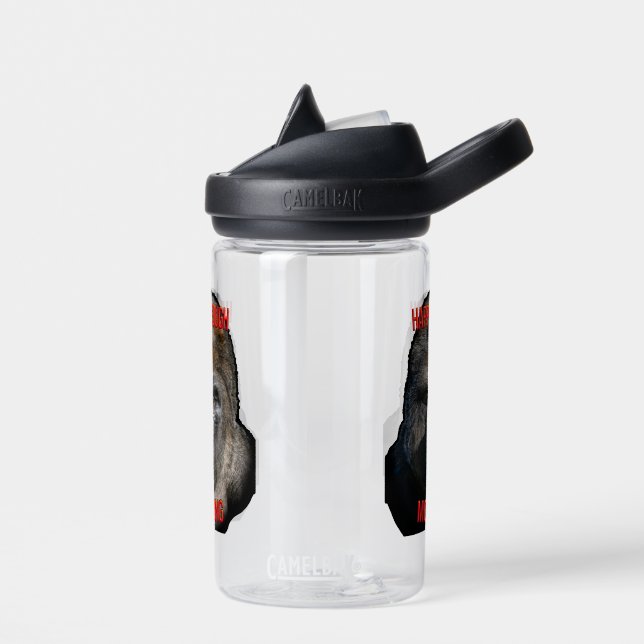 Happy Enough – Move Along Trinkflasche (Links)