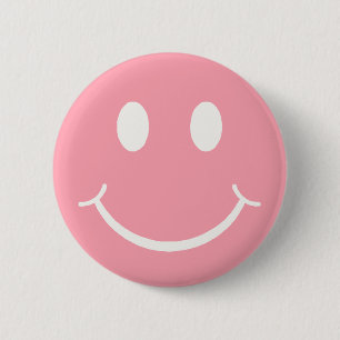 Happy Face Button