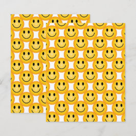 Happy Face Craft Paper, Smiley Happy Faces Emoji