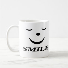 Happy Face Kaffeetasse
