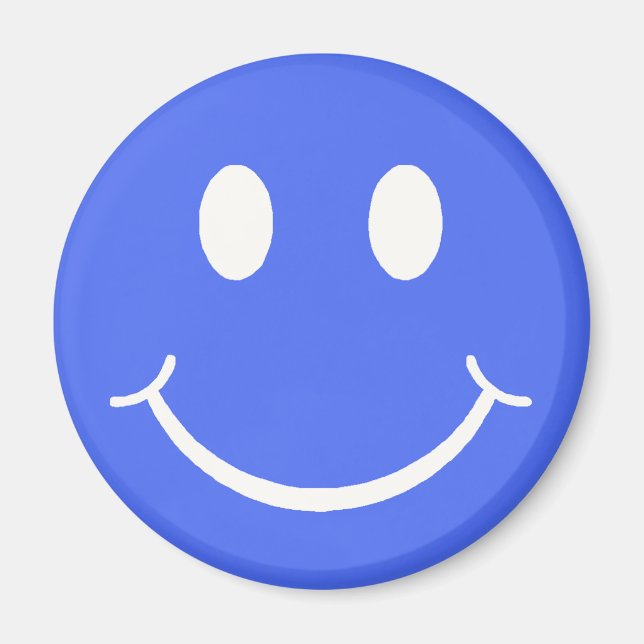 Happy Face Magnet (Vorne)