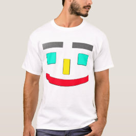 "Happy Face" Niedliches Design. Jetzt kaufen T-Shirt