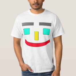 "Happy Face" Niedliches Design. Jetzt kaufen T-Shirt
