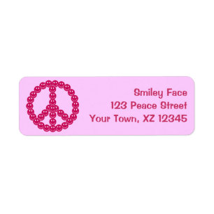 Happy Face Peace