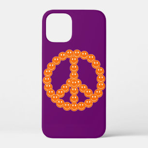 Happy Face Peace Case-Mate iPhone Hülle