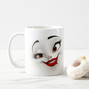 Happy Face Tasse
