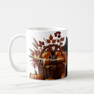 Happy Factory Halloween Family Kaffeetasse