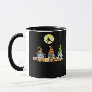 Happy Fall Y’all Niedliche Halloween Gnomes Es ist Tasse