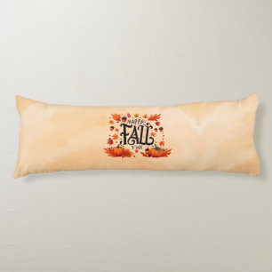 Happy Fall Y'all classic Seitenschläferkissen