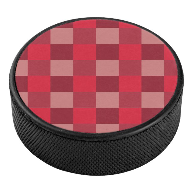 Happy Fall Y'all Eishockey Puck (3/4)