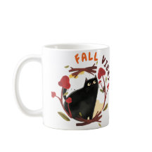 Happy Fall Y'all - Fall Vibes - Cat Lover