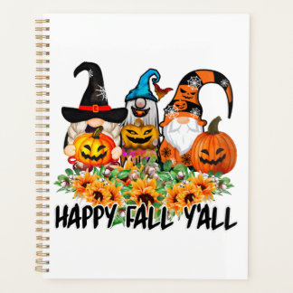 Happy Fall Y'all Gnome Leopard Gnome Sunflower