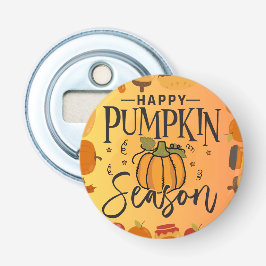 Happy fall ya'll Herbsternte Erntedank Liebe Flaschenöffner