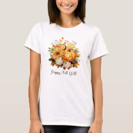 Happy Fall Y'all T-Shirt
