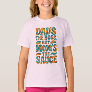 Happy Family T-Shirt