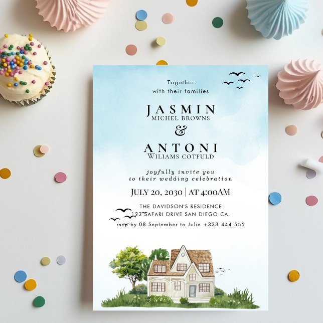 Happy Farm Einladung (Von Creator hochgeladen)