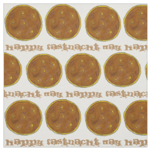 Happy Fasnacht Fastnacht Day Oaster Lent Donut Stoff
