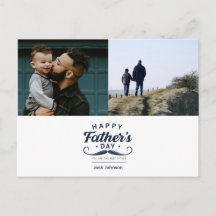 Happy Father’s Day Mustache Tribute Design