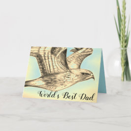 Happy Father's Day Card Karte