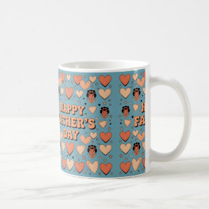 Happy Father's Day Gift Kaffeetasse