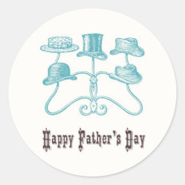 Happy Father's Day Stickers
