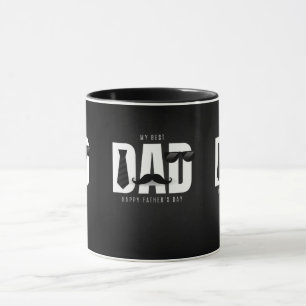 Happy Father's Day Tasse - Ein perfektes Geschenk