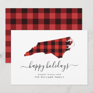 HAPPY FERIEN Warme Wünsche aus North Carolina