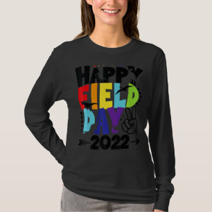 Happy Field Days Schulausflüge direkt vor Ort T-Shirt