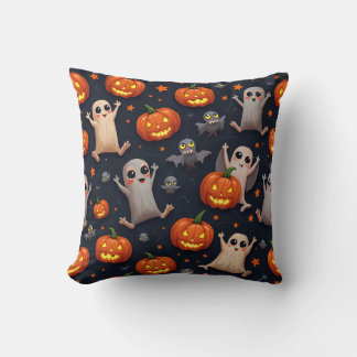 Happy Filling Halloween Cushion Kissen