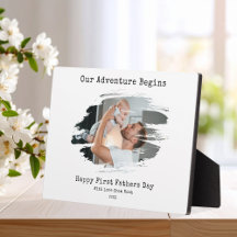 Happy First Vathers Day Foto