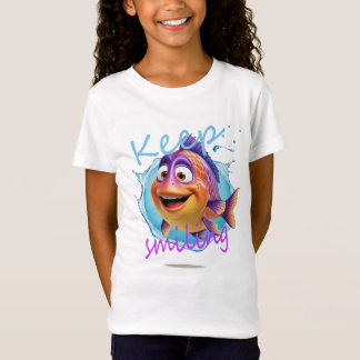 Happy Fish Kids' T - Shirt