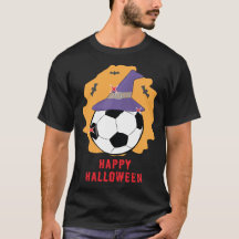 Happy Football / Fußball Halloween - Funny