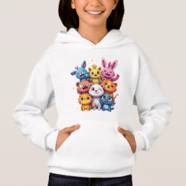 Happy Friends Hoodie
