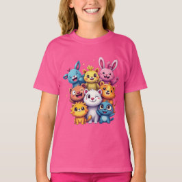 Happy Friends T-Shirt