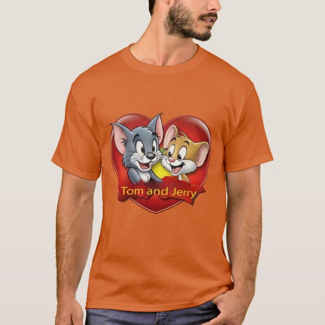 Happy Friendship T - Shirt (Vorderseite)