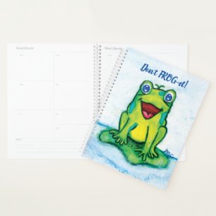 Happy Frog Planer