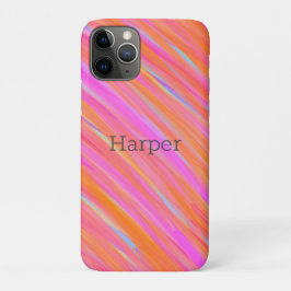 Happy Fun Colorful Bold Bright Collection Case-Mate iPhone Hülle
