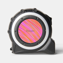 Happy Fun Colorful Bold Bright Collection Maßband