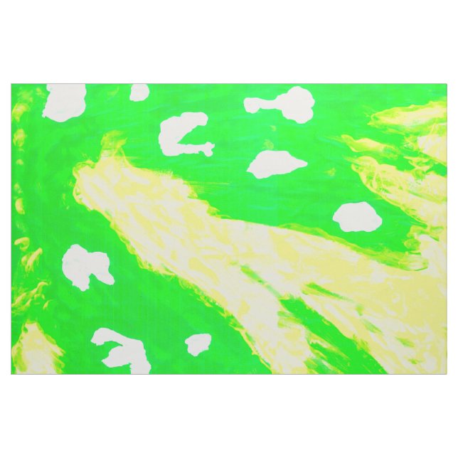 Happy Gefühl Fabric Stoff (Fat Quarter (45,7 x 55,9 cm))
