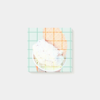 Happy Gelato Post-it Klebezettel