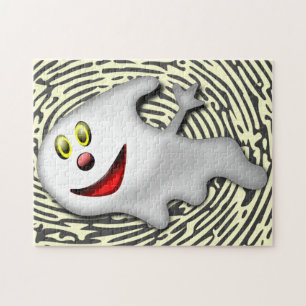 Happy Ghost -