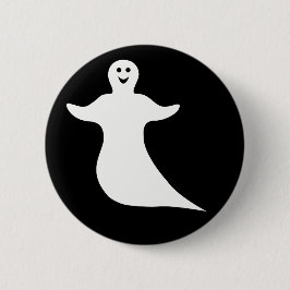 Happy Ghost Button