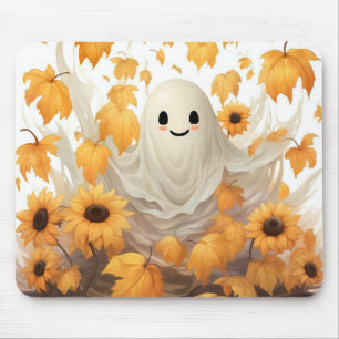 Happy Ghost Mousepad