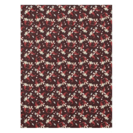 Happy Gnome Couple Tischdecke