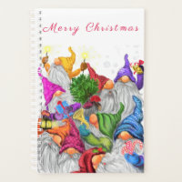 Happy Gnomes Weihnachtsplaner