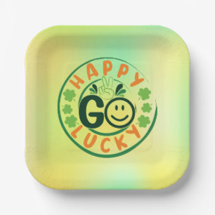 Happy Go Lucky-52904 Pappteller
